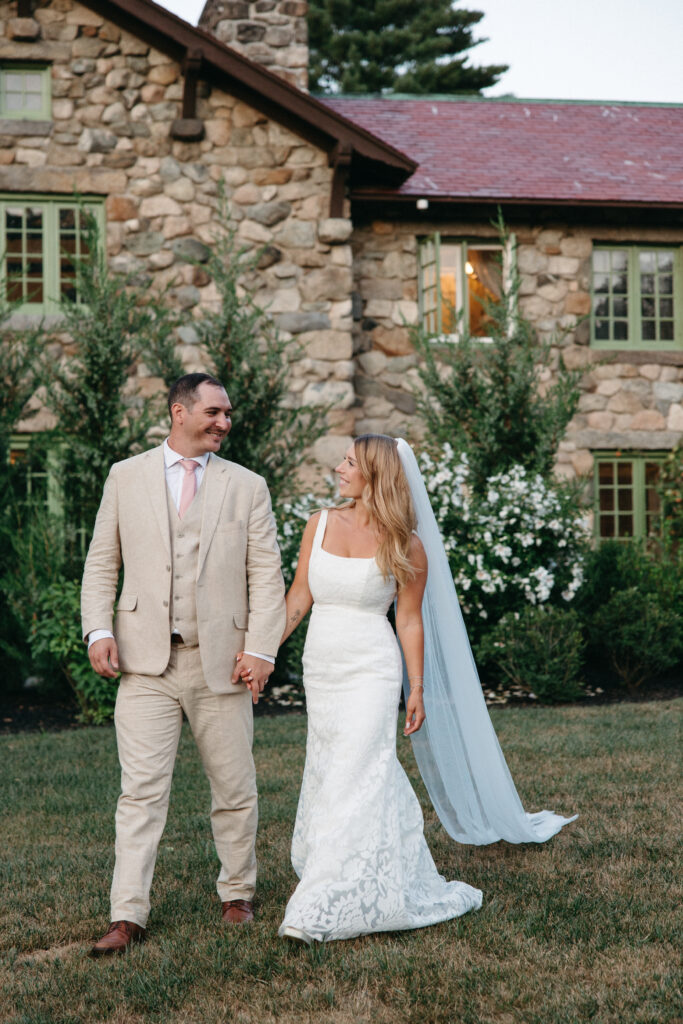 Best Outdoor Wedding Venues in Massachusetts - Willowdale Estate