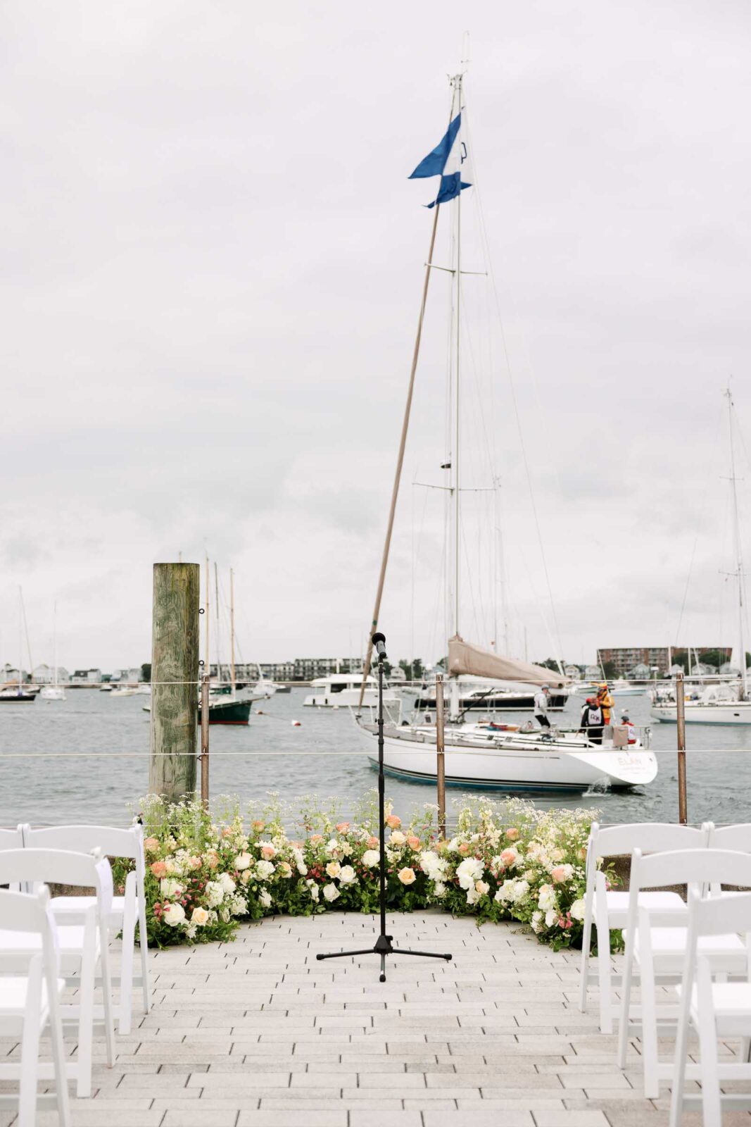 The Bohlin Wedding Ceremony Space