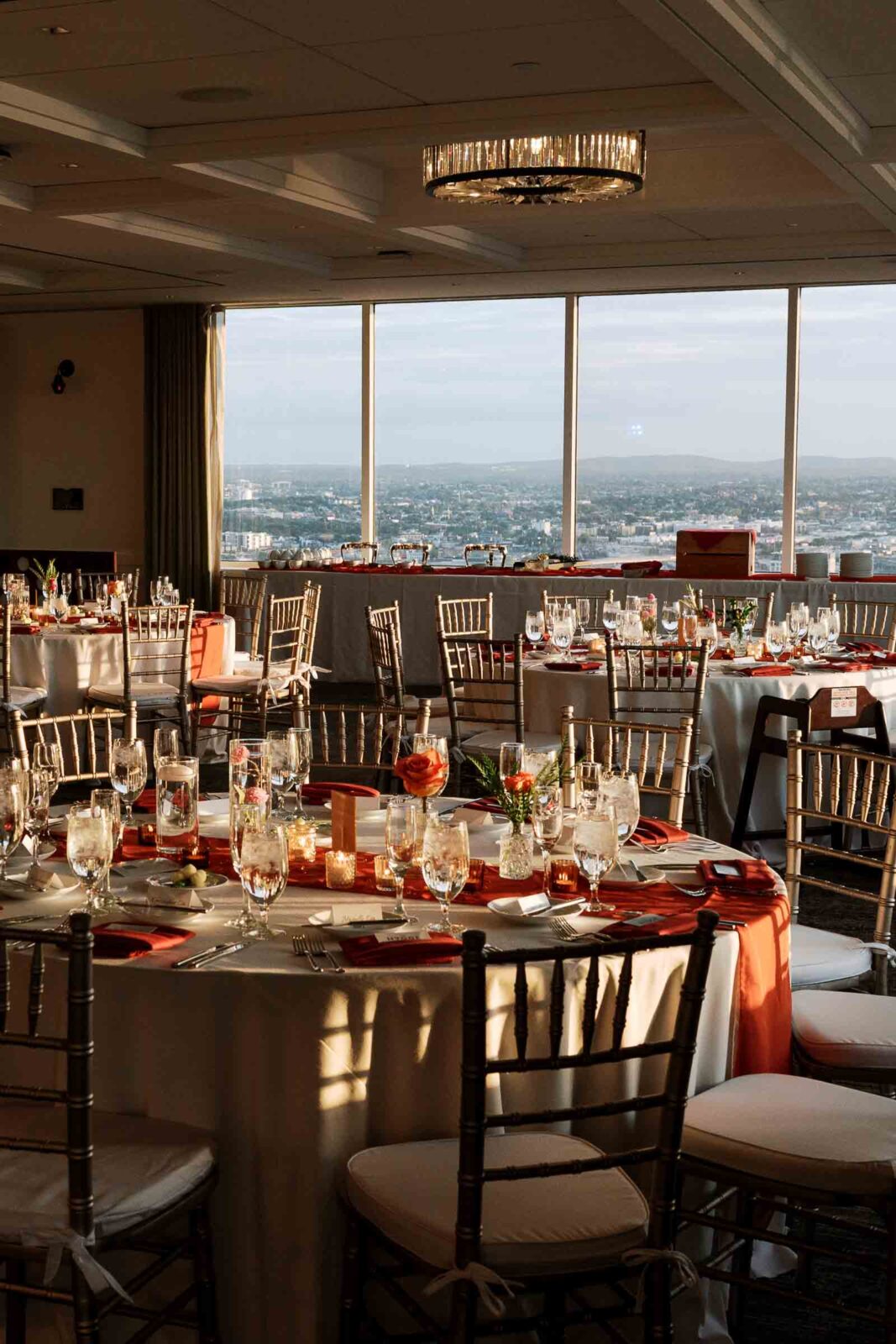 UMASS Club Wedding Reception Space in Downtown Boston MA